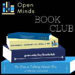 Open Minds Book Club Winter 2022 on January 27, 2022